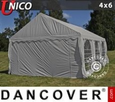 Namiot imprezowy UNICO 4x6m, Piasek